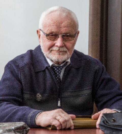 Лебедев Владимир Михайлович