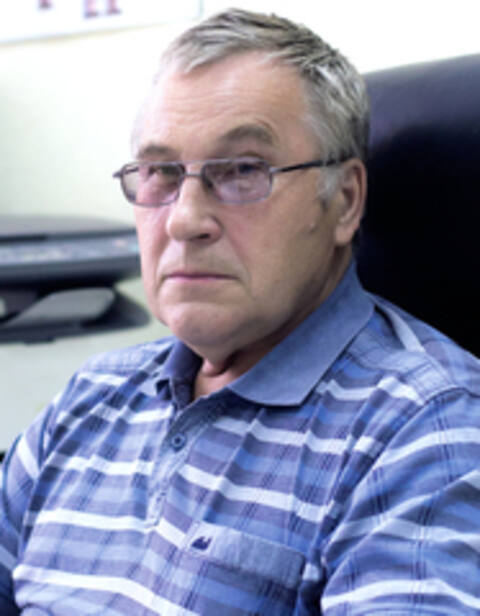 Шибанов Юрий Михайлович 