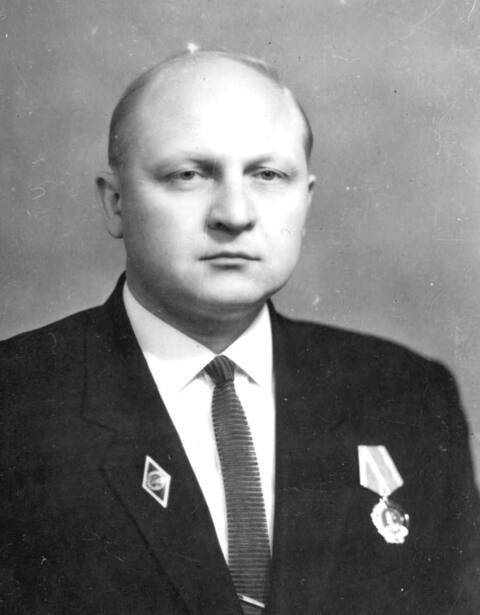 Хоробрых Валерий Иванович 