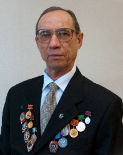 Мальгин Олег Николаевич 