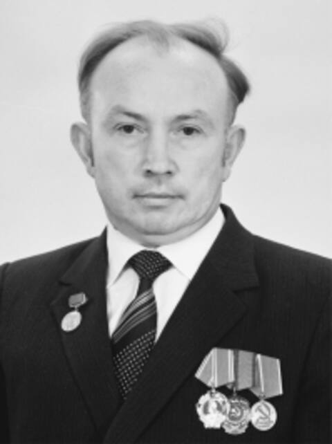Огнёв Леонид Иванович  