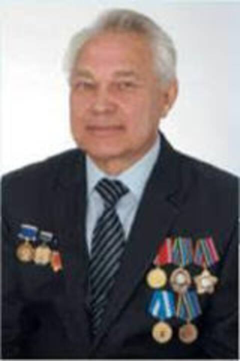 Петрухин Николай Петрович