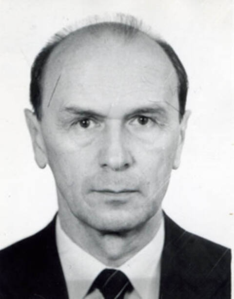 Семенов Лев Николаевич
