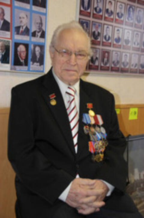 Телятников Виктор Алексеевич