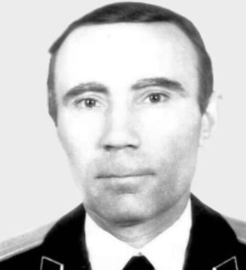Бородин Владимир Дмитриевич