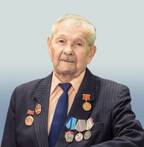 Чернышев Владимир Павлович