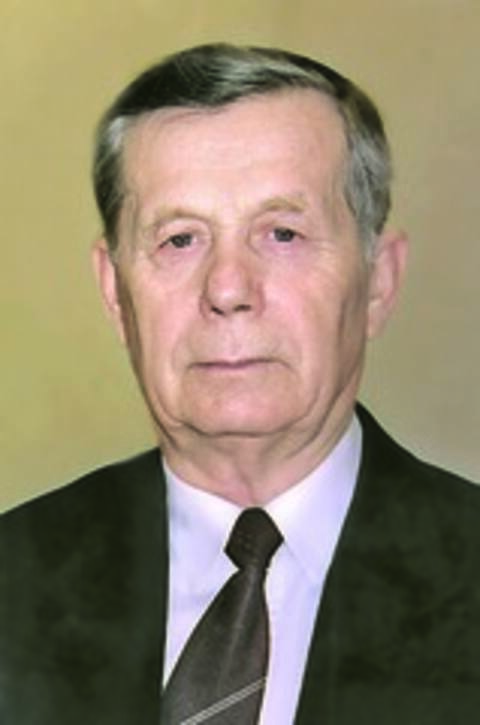 Попов Борис Константинович