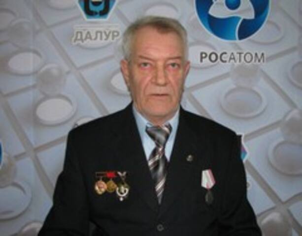 Бабкин Александр Степанович