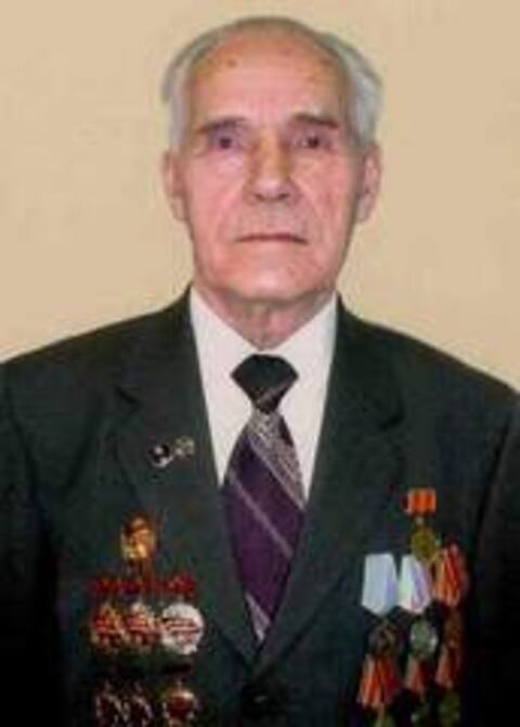 Калмыков Михаил Карпович