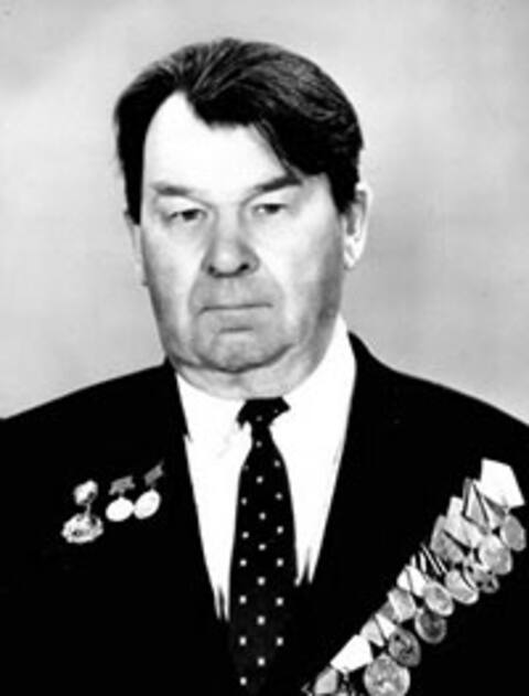 Корнеев Николай Андреевич