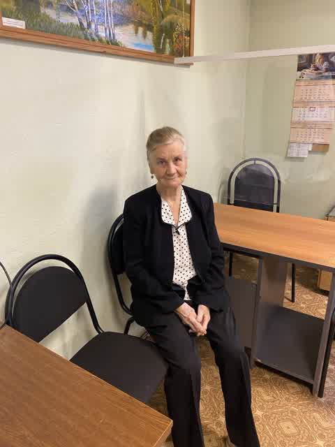 Вавилова Галина Ивановна