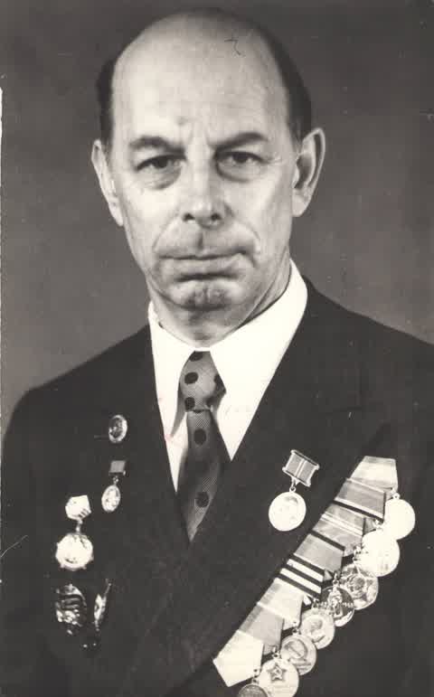 Волчек Владимир Абрамович